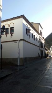 Baños Árabes Calle Cara Córdoba