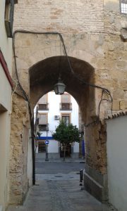 Cableado Arco del Portillo