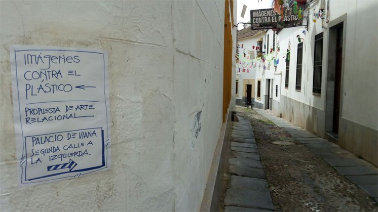 Imágenes contra el plastico