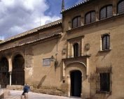 Casa y estudio de Romero de Torres