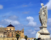 Homenaje a san Rafael