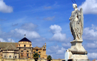 Homenaje a san Rafael